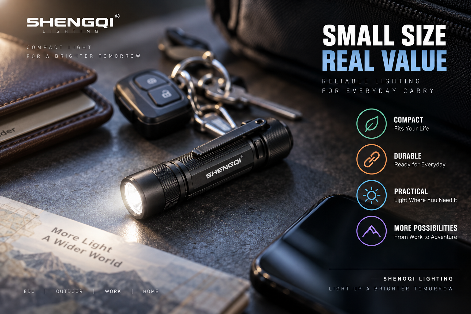 Why Pocket and Keychain Lights Activate Accidentally—and How to Design Around It